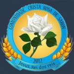 Logo da emissora Web Rádio Ministério Rosa de Saron