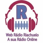 Logo da emissora Rádio Riachuelo
