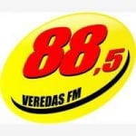 Rádio Veredas 88.5 FM