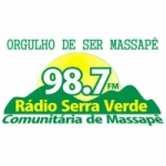 Rádio Serra Verde 98.7 FM
