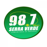 Rádio Serra Verde 98.7 FM