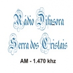 Rádio Serra dos Cristais 1470 AM