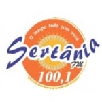 Rádio Sertânia 100.1 FM