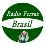 Logo da emissora Rádio Ferraz Brasil