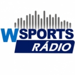 Logo da emissora Rádio Wsports