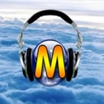 Logo da emissora Rádio Maranata