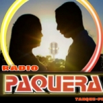 Logo da emissora Rádio Paquera FM