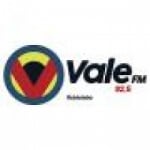 Logo da emissora Rádio Vale 92.5 FM