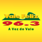 Rádio Vale Feliz 96.3 FM