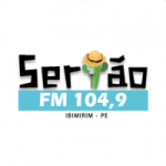 Rádio Sertão 104.9 FM