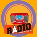Logo da emissora Rádio Visão Plena
