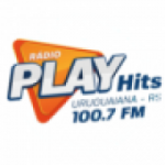 Rádio Play Hits 100.7 FM