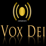 Logo da emissora Web Rádio Vox Dei