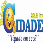 Rádio Cidade Antonina FM
