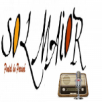 Logo da emissora Rádio Sol Maior
