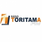 Logo da emissora Rádio Toritama 104.9 FM