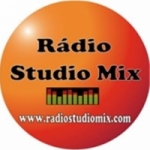 Logo da emissora Web Rádio Studio Mix