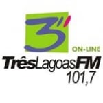 Rádio Três Lagoas 101.7 FM