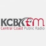Radio KCBX 90.1 FM