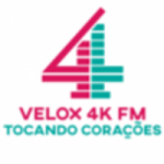 Web Rádio Velox 4K FM