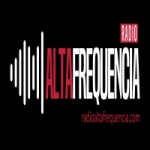 Logo da emissora Rádio Alta Frequência
