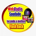 Logo da emissora Web Rádio Saudade