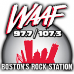 Radio WAAF 97.7 & 107.3 FM