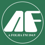 Rádio A Folha 104.9 FM