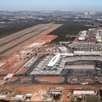Aeroporto Brasília SBBR - Controle de Aproximação