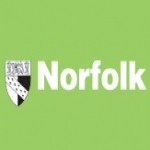 Norfolk Bombeiro-Resgate Scanner
