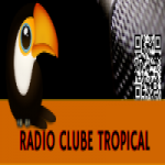 Logo da emissora Rádio Clube Tropical