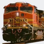 Rail Road BNSF-UP Colorado Joint Line