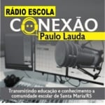 Rádio Escola Conexão Paulo Lauda