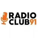 Logo da emissora Club 91 FM 93.9