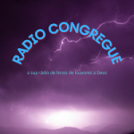 Logo da emissora Rádio Congregue