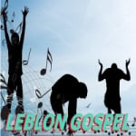 Logo da emissora Radio Leblon Gospel