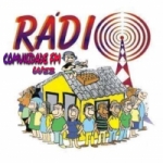 Rádio Comunidade FM Web