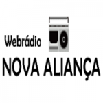 Logo da emissora Nova Aliança Web Rádio