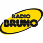 Logo da emissora Radio Bruno 93.3 FM