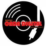 Logo da emissora Rádio Onda Digital