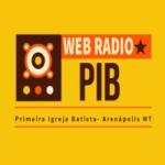 Logo da emissora Web Rádio PIB