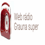Logo da emissora Web Rádio Grauna Super