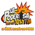 Radio La poderosa 101.7 FM