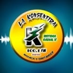 Radio La Konsentida 100.1 FM