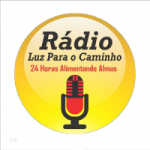 Logo da emissora Rádio Luz Para o Caminho
