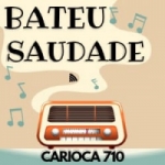 Rádio Carioca Bateu Saudade 710 AM