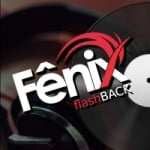 Logo da emissora Rádio Fênix Flashback