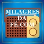 Logo da emissora Rádio Milagres Da Fé
