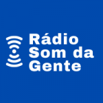 Logo da emissora Rádio Som Da Gente