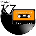 Logo da emissora Radio K7
